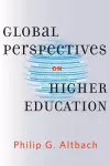 Global Perspectives on Higher Education cover