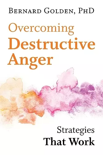 Overcoming Destructive Anger cover