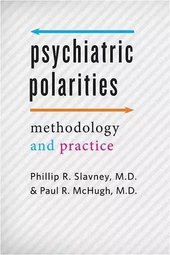 Psychiatric Polarities cover