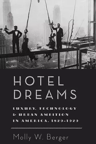 Hotel Dreams cover