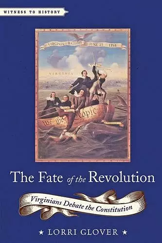 The Fate of the Revolution cover