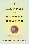 A History of Global Health cover
