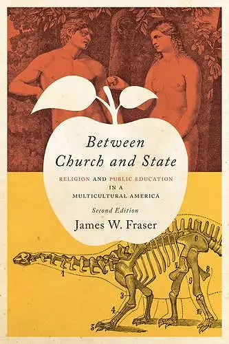 Between Church and State cover