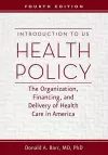 Introduction to US Health Policy cover