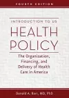 Introduction to US Health Policy cover