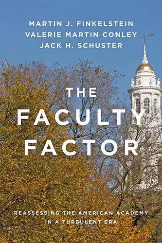 The Faculty Factor cover