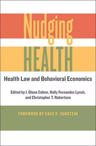 Nudging Health cover