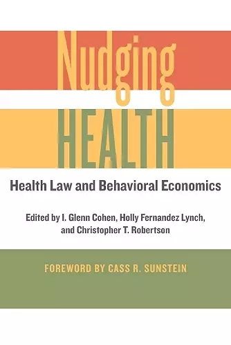 Nudging Health cover