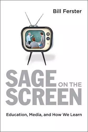 Sage on the Screen cover