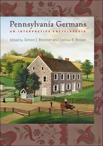 Pennsylvania Germans cover