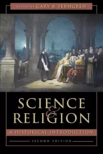 Science and Religion cover