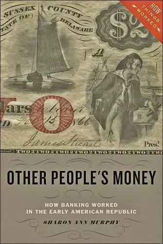 Other People's Money cover