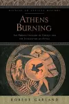 Athens Burning cover