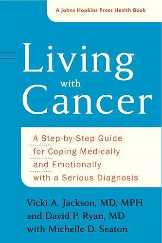 Living with Cancer cover