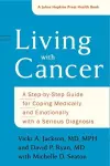 Living with Cancer cover