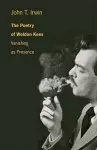 The Poetry of Weldon Kees cover