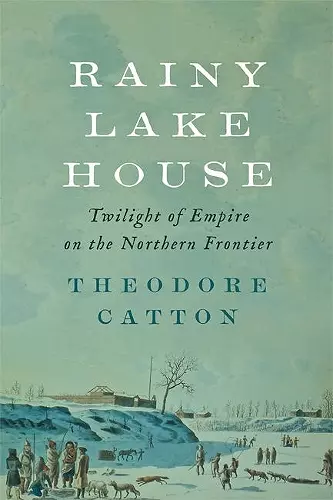 Rainy Lake House cover