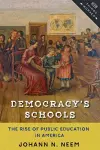 Democracy's Schools cover