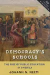 Democracy's Schools cover
