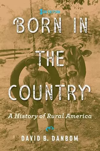 Born in the Country cover