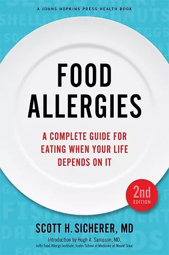 Food Allergies cover