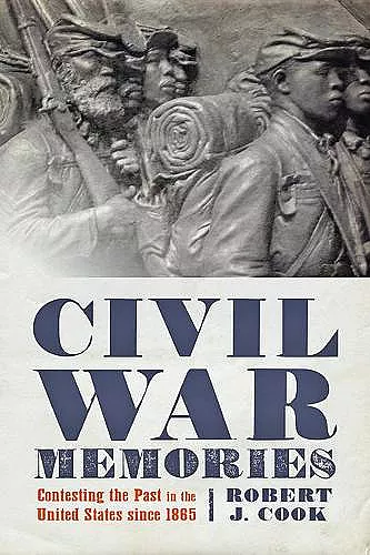 Civil War Memories cover