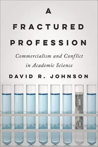 A Fractured Profession cover