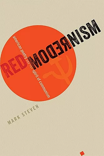 Red Modernism cover