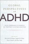 Global Perspectives on ADHD cover