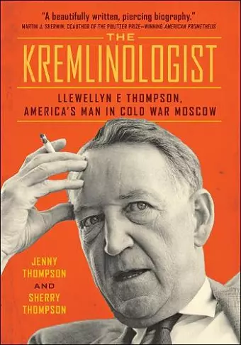 The Kremlinologist cover