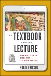 The Textbook and the Lecture cover