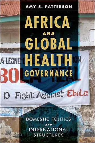 Africa and Global Health Governance cover