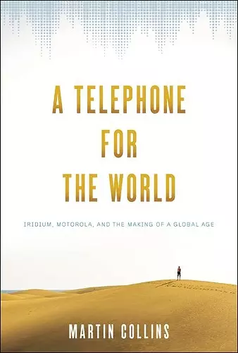 A Telephone for the World cover