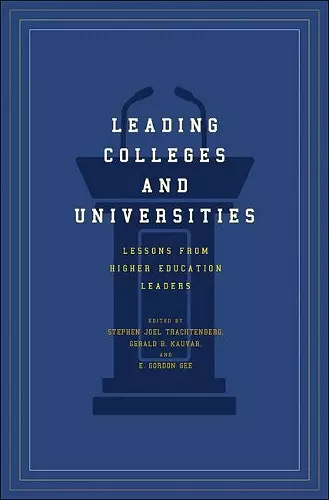 Leading Colleges and Universities cover