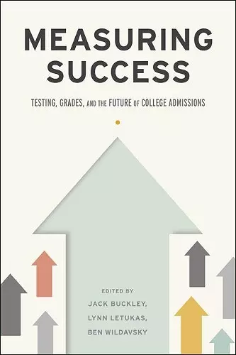 Measuring Success cover