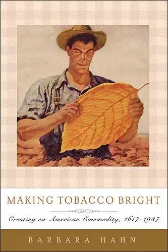 Making Tobacco Bright cover