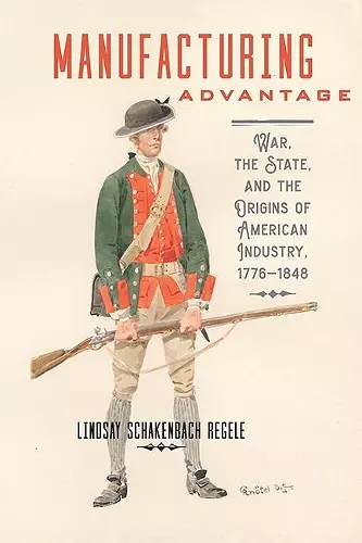 Manufacturing Advantage cover
