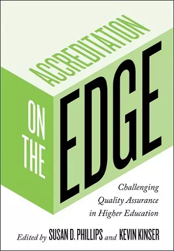 Accreditation on the Edge cover