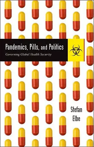 Pandemics, Pills, and Politics cover