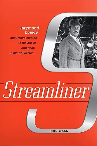 Streamliner cover