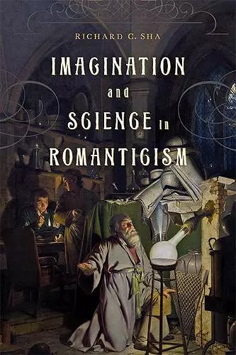 Imagination and Science in Romanticism cover