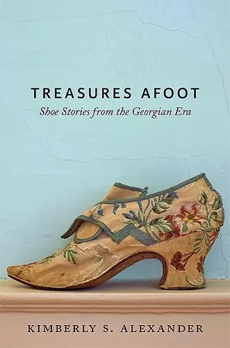 Treasures Afoot cover