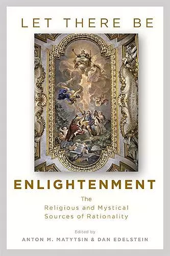 Let There Be Enlightenment cover