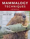 Mammalogy Techniques Lab Manual cover