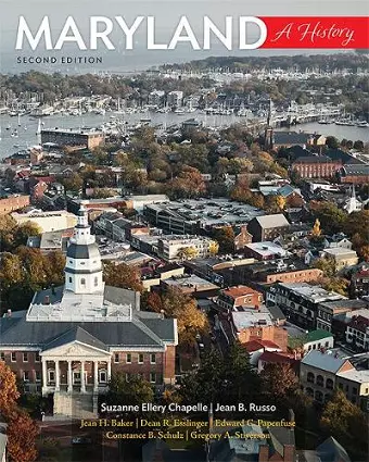 Maryland cover