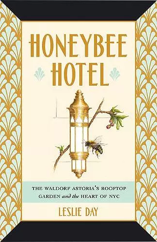 Honeybee Hotel cover