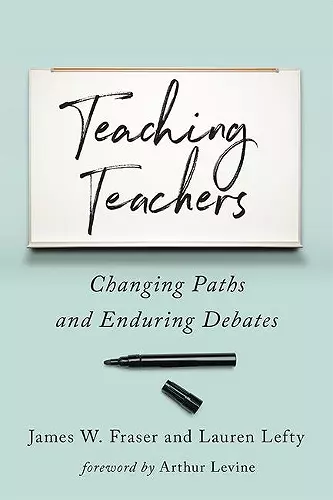 Teaching Teachers cover