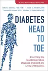 Diabetes Head to Toe cover