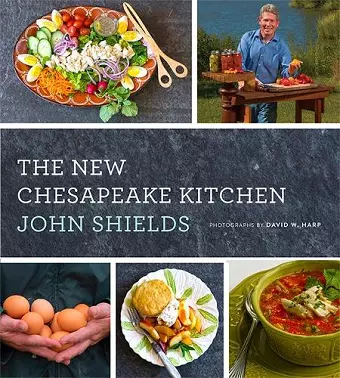 The New Chesapeake Kitchen cover