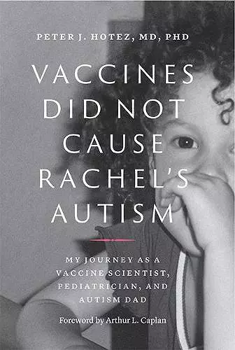 Vaccines Did Not Cause Rachel's Autism cover